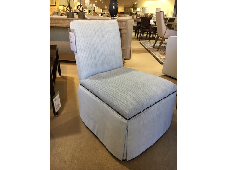 chaddock mm1718 1 clearance dining room mary mcdonald slipper chair