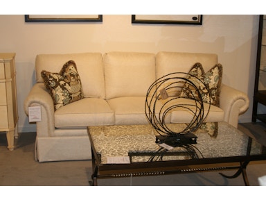 Hickory White Furniture Sofas Goods Home Furnishings North Carolina 120 Kw 05s Outlet Features Wilson Sofa Price 1 999 00