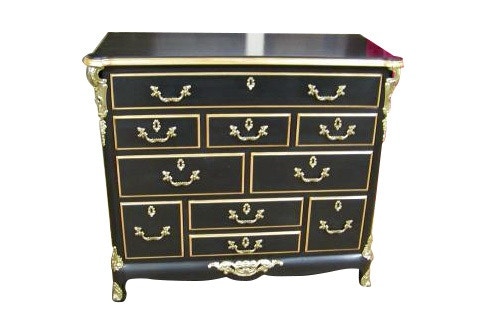 Karges Furniture French Regence Bachelor