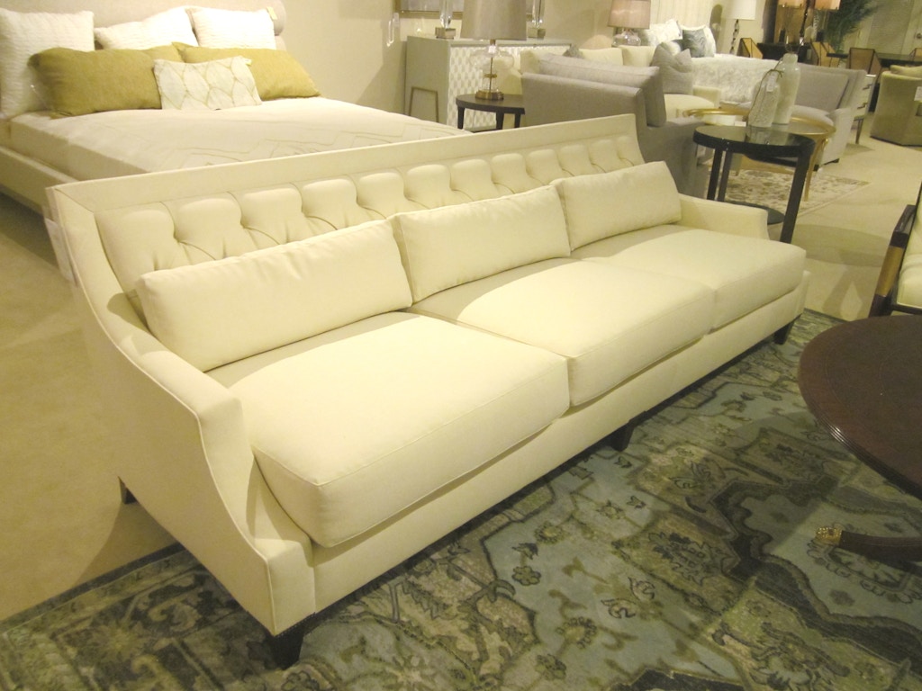 Thomas Pheasant Max Tufted Sofa