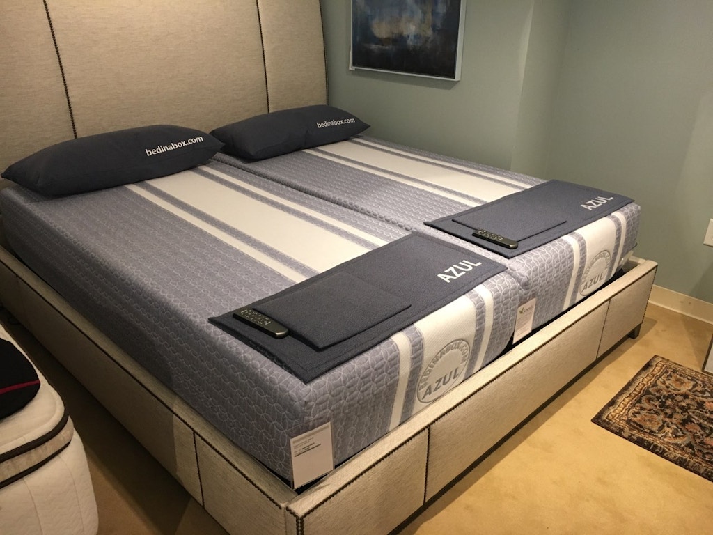 bed in a box azul mattress