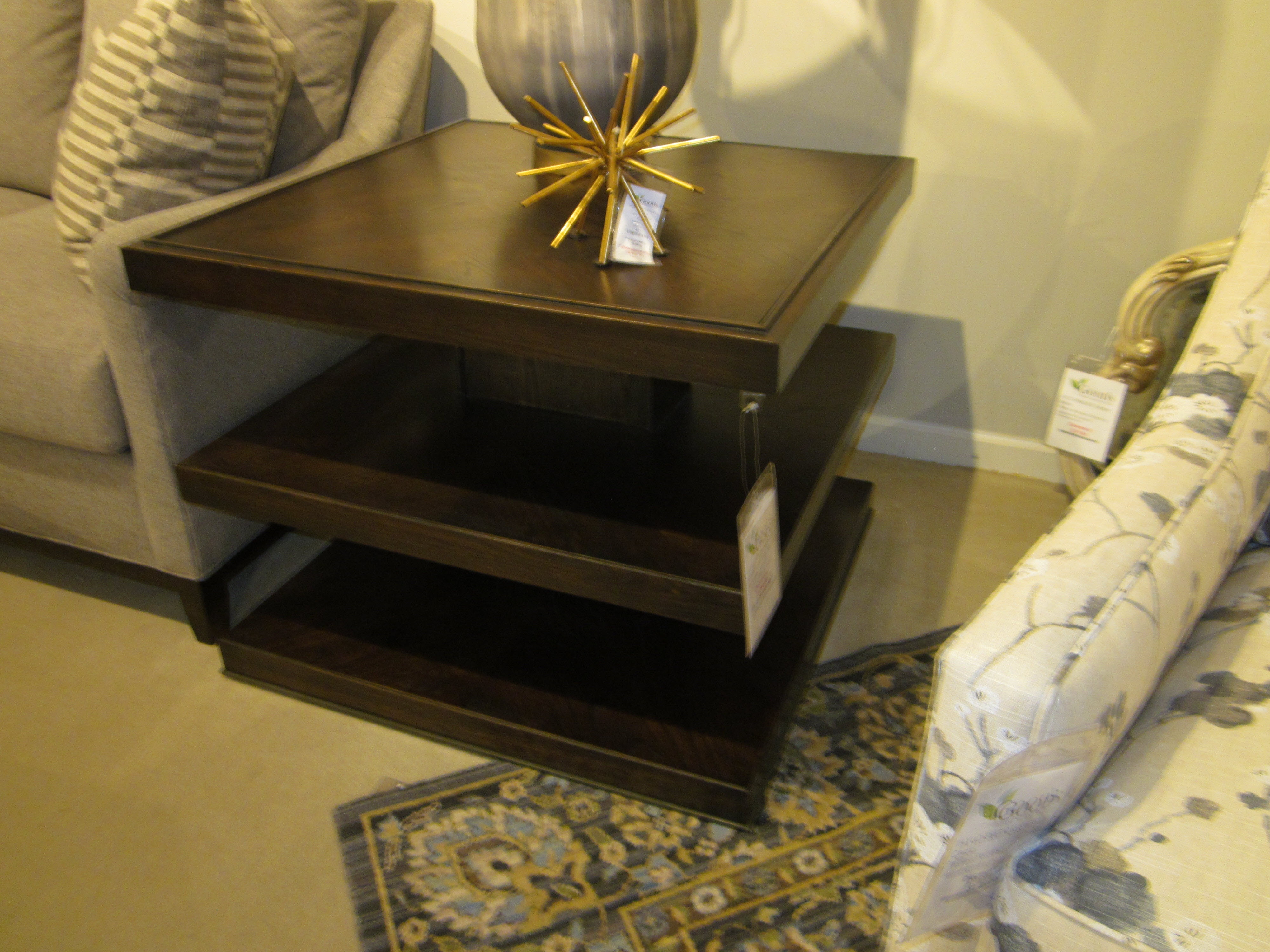 Vanguard W312LOutlet Living Room Table