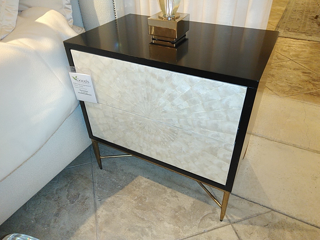 bernhardt adagio nightstand