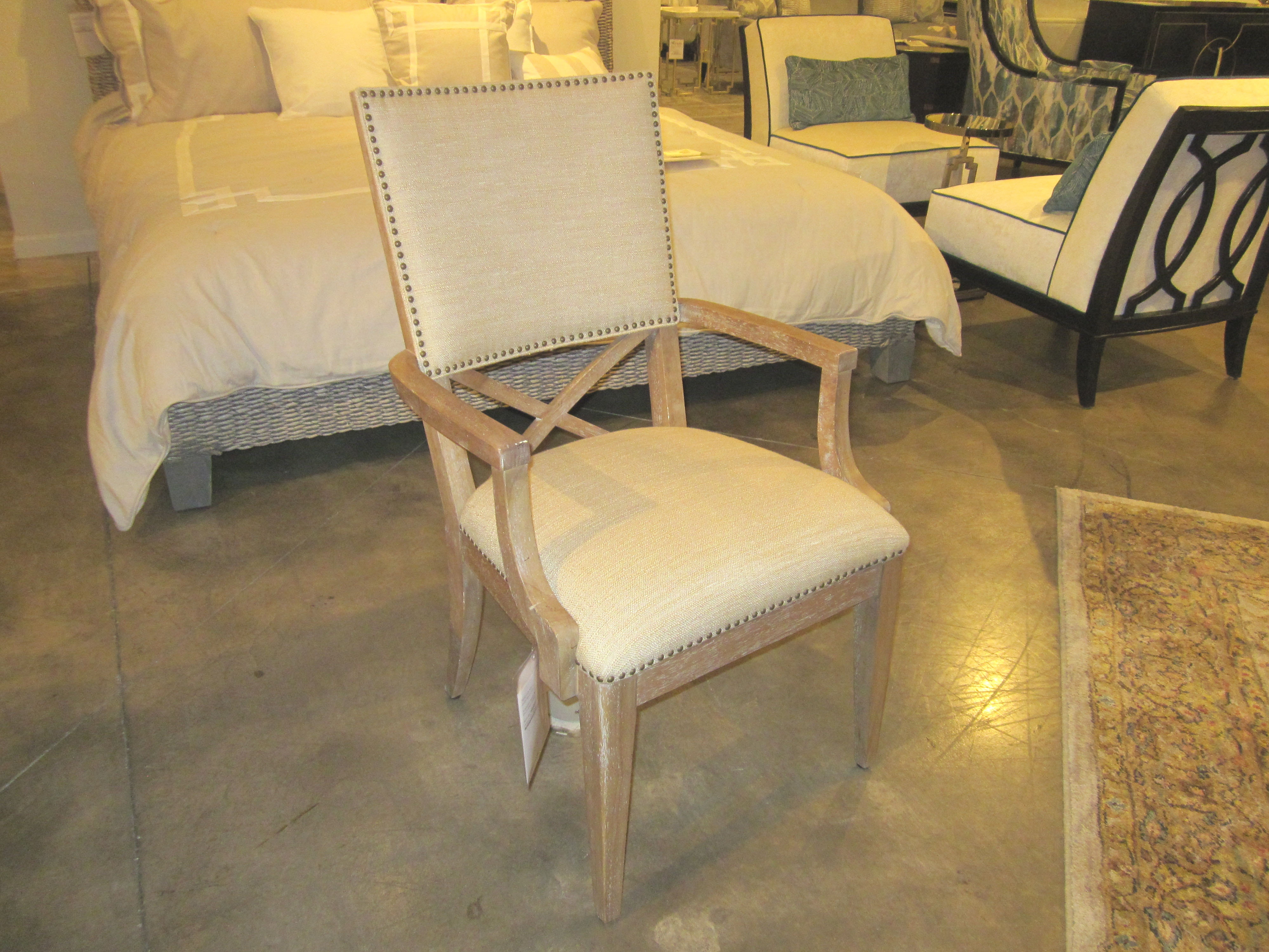 Tommy Bahama Home Los Altos Dining Group Dining Room 8 Piece