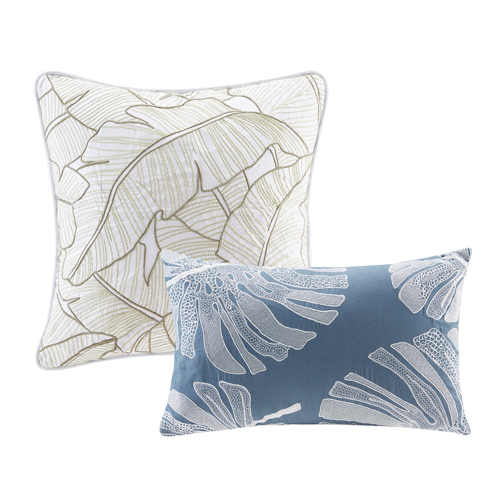 harbor house throw pillows