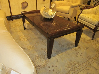 Henredon Furniture Living Room Tables Goods Home Furnishings