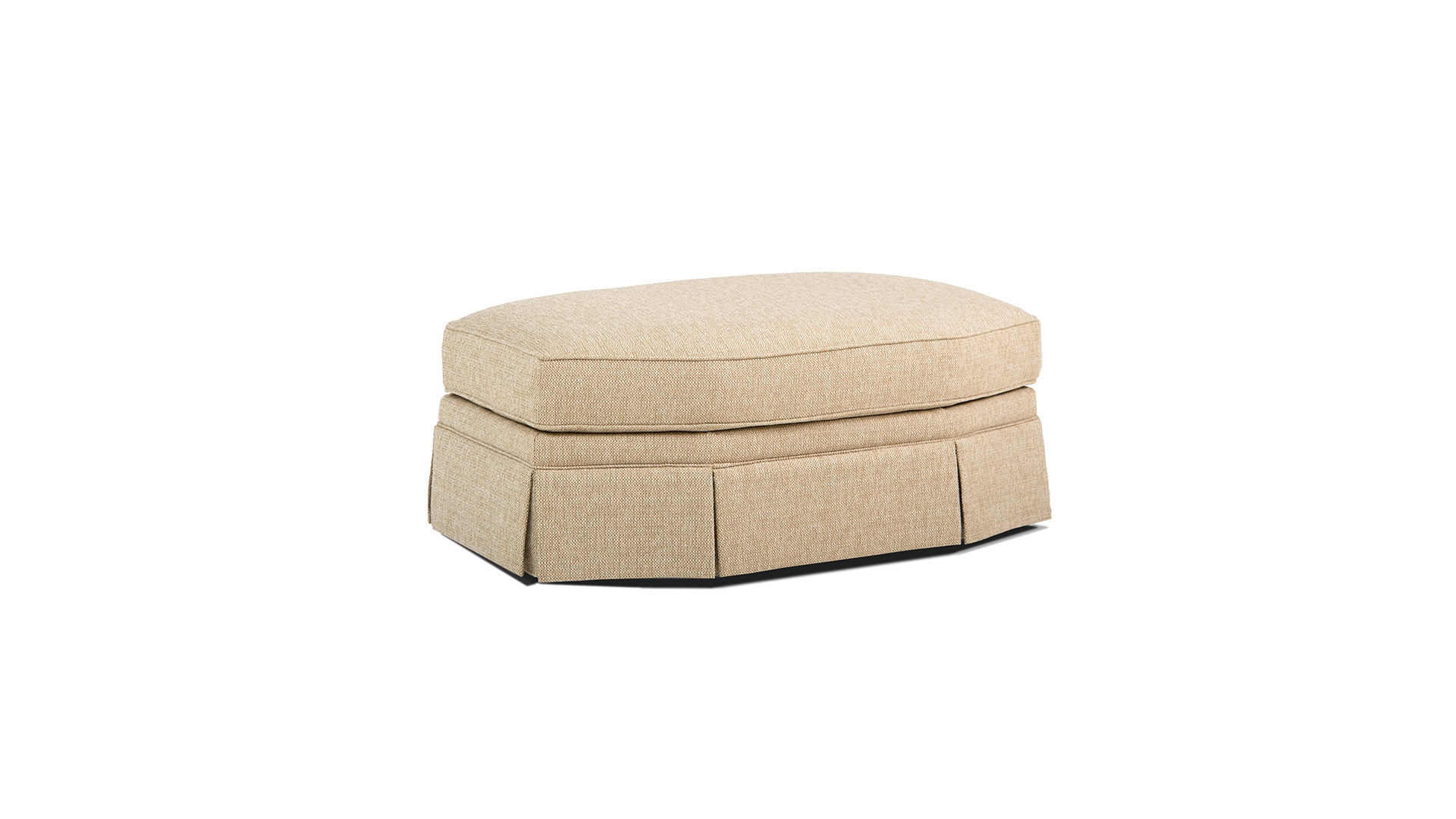 Smith Brothers Design Your Way Ottoman 5100-51