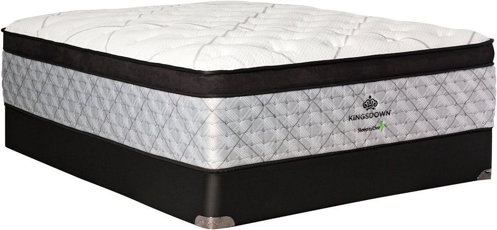 kingsdown aspiration plush mattress