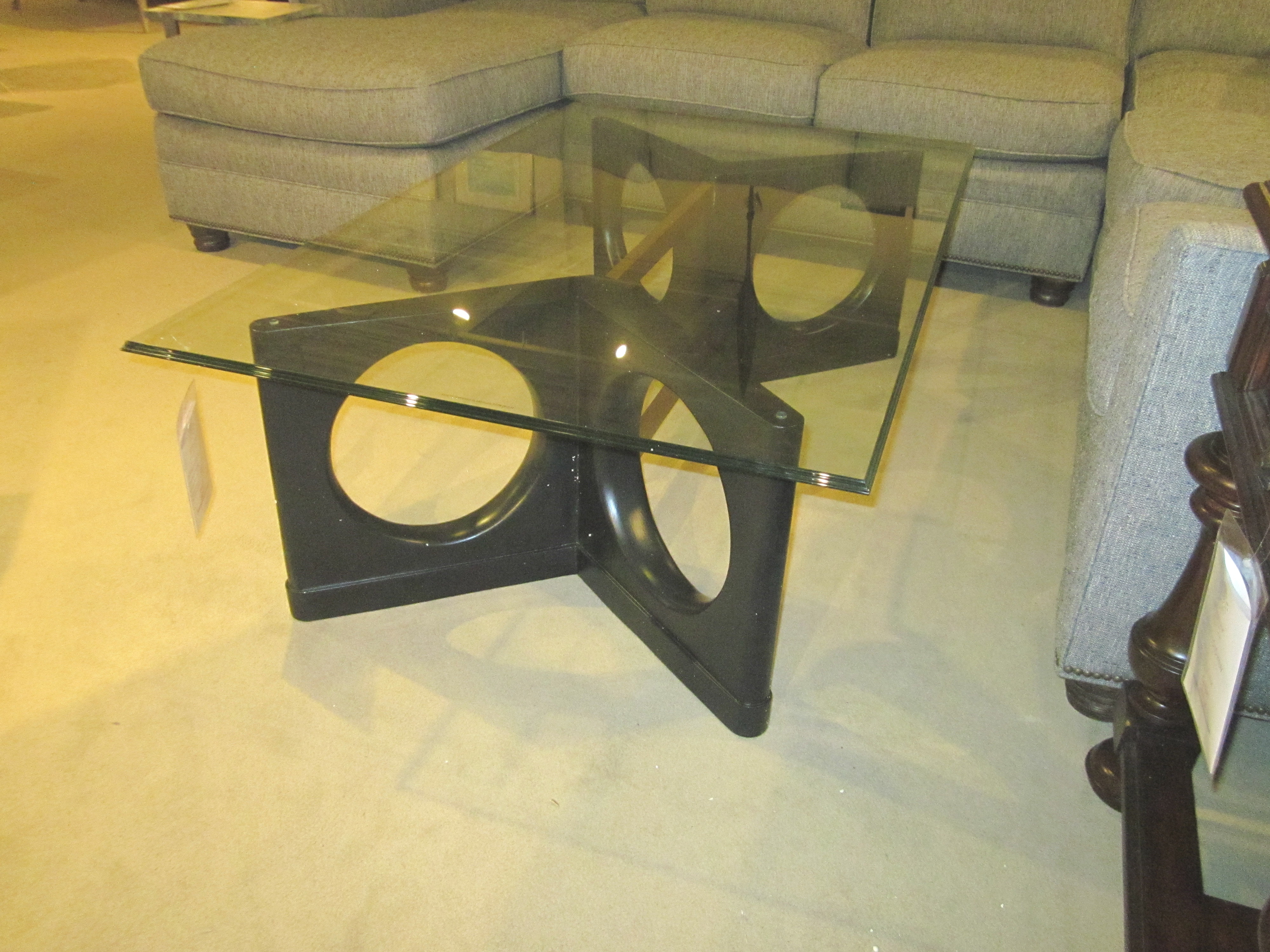 Stanley Furniture 696 95 01 Outlet Living Room Virage Cocktail