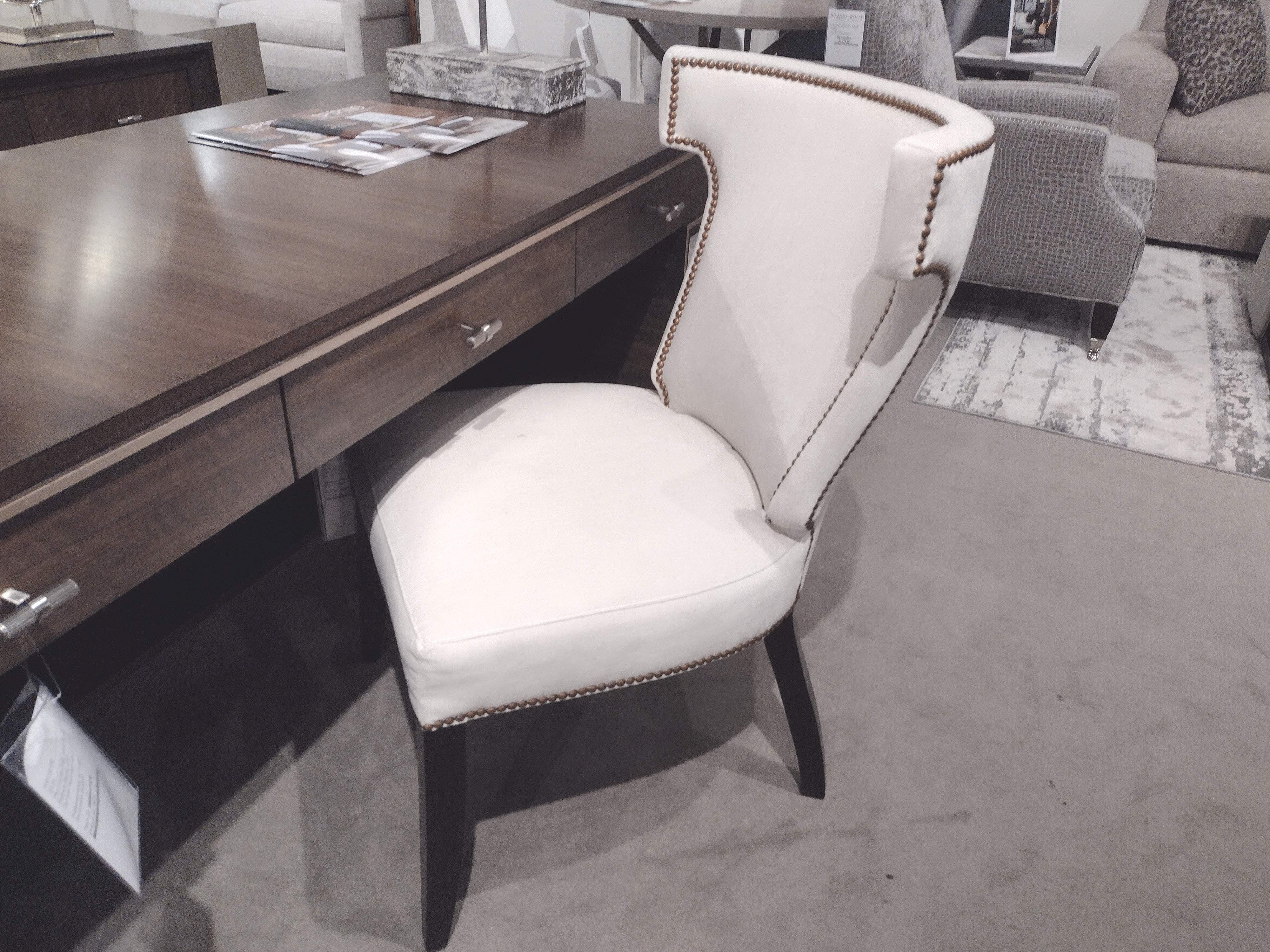 Hickory White Journey the World Side Chair 871-62-C8-Clearance