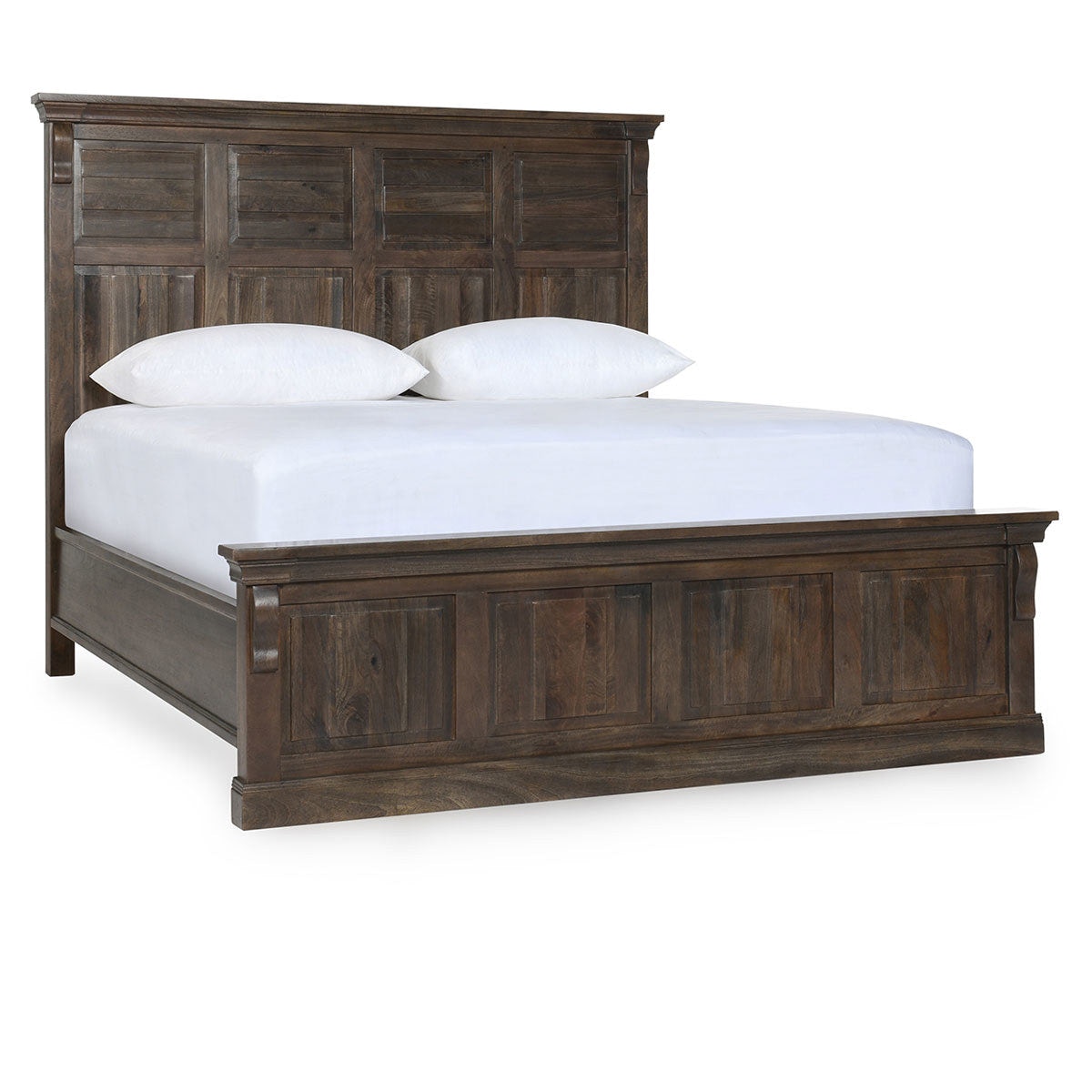 Classic Home Adelaide Bed - Cocoa Brown 54010301