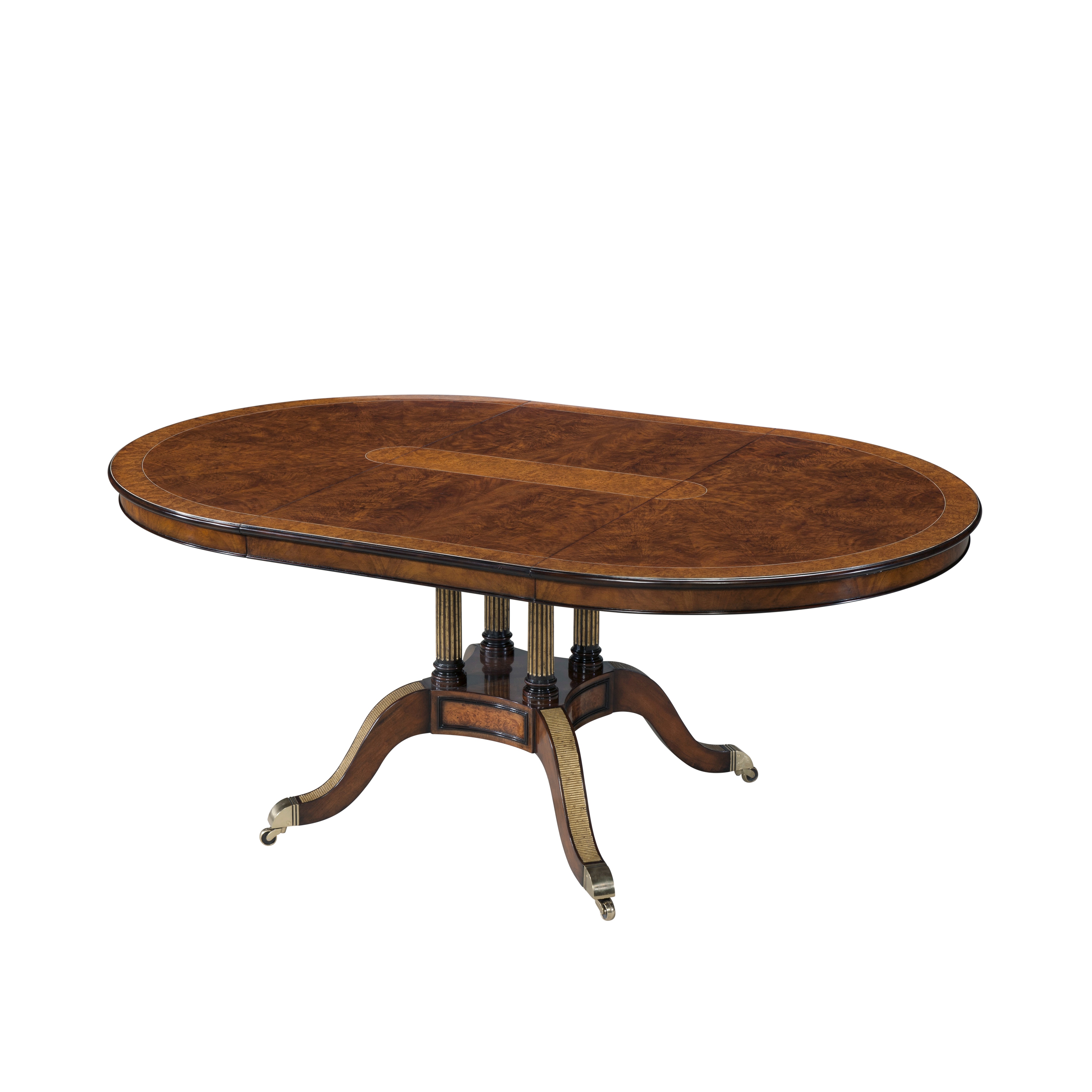 Theodore Alexander Furniture 5405254FML Dining Room Countess's Dining