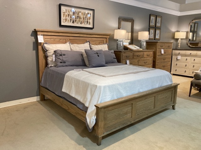 Tribeca King Bed