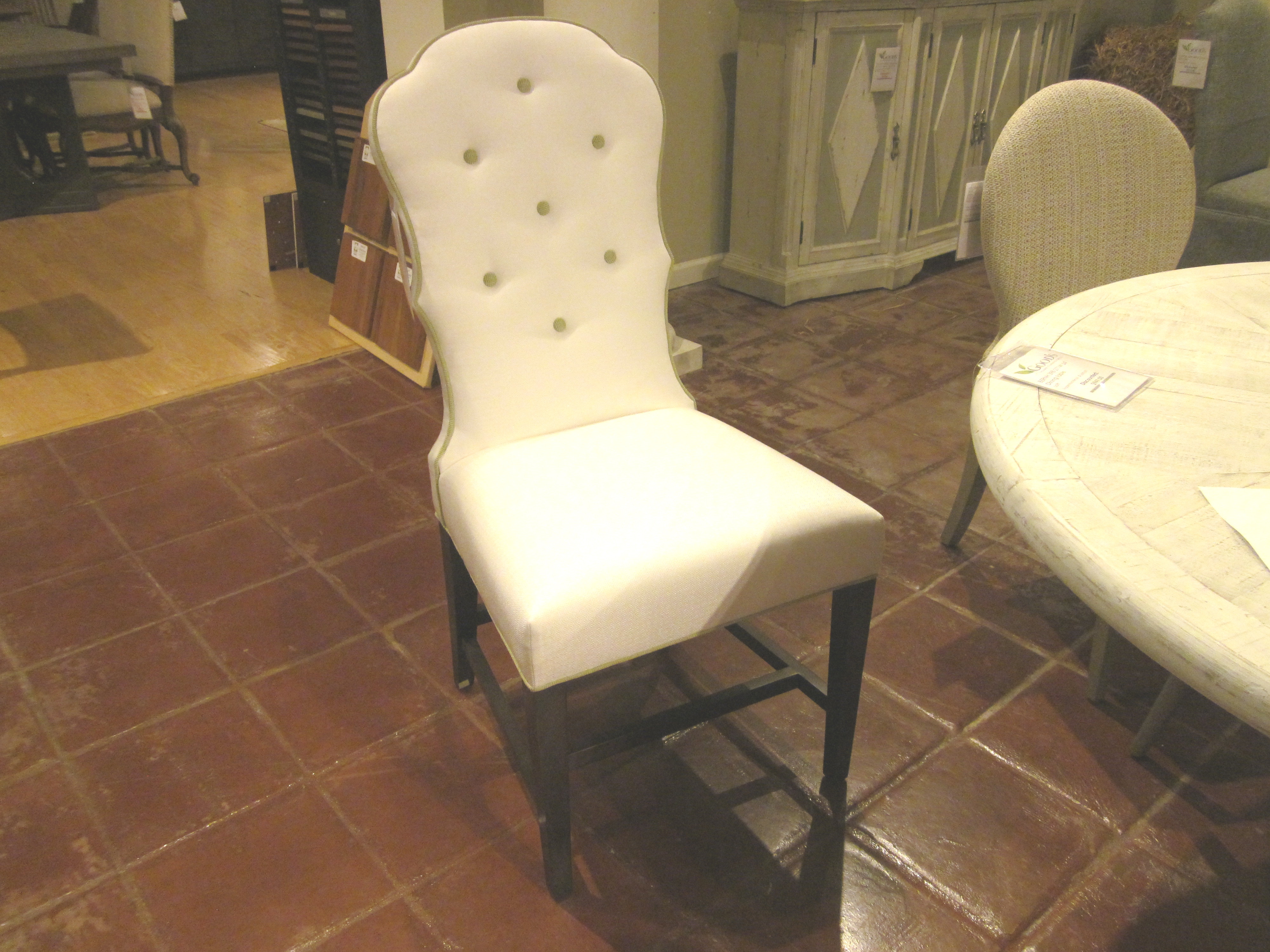 Closeout best sale dining chairs