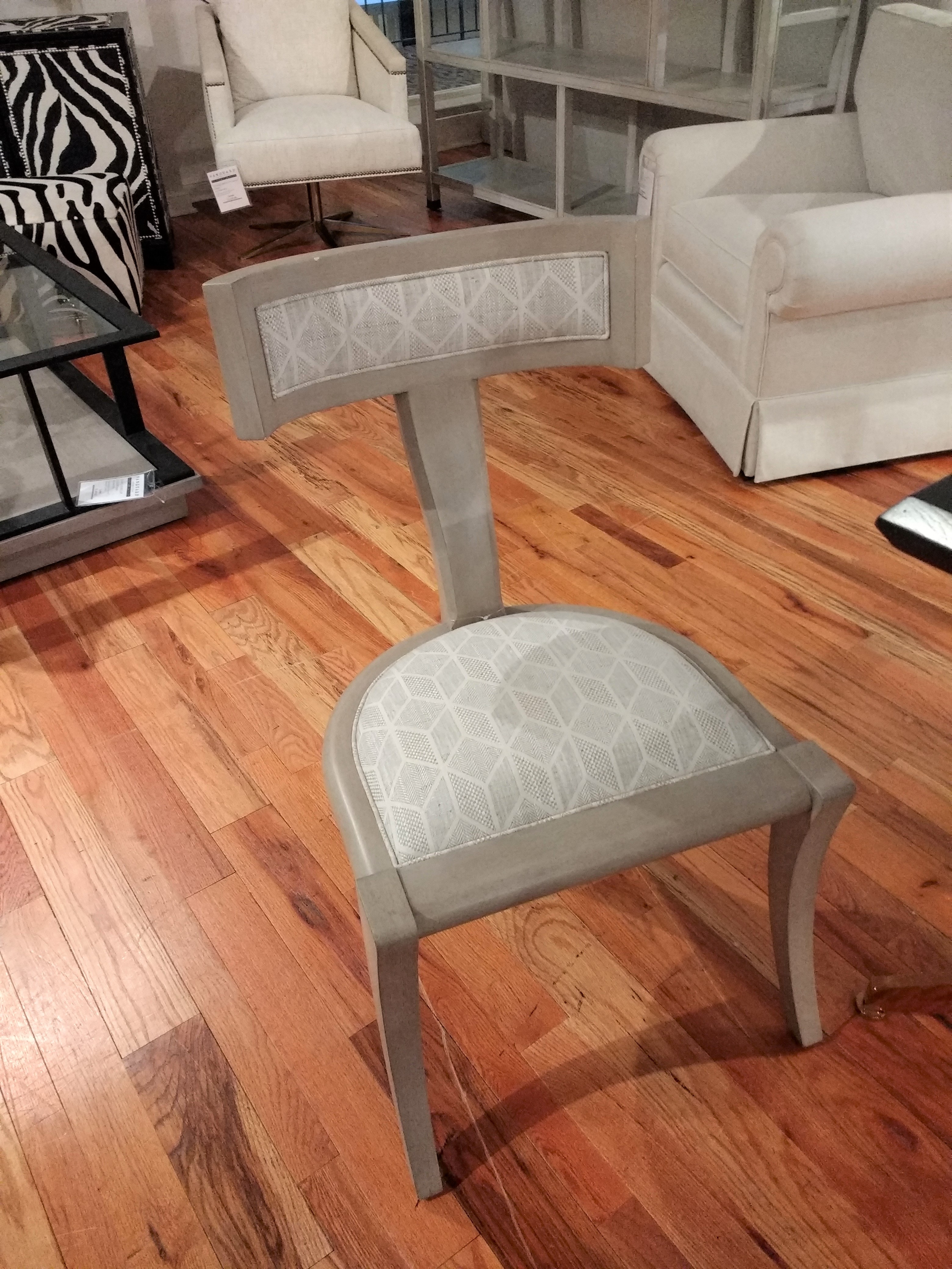 Vanguard Thom Filicia Dining Chair 9710S-Outlet
