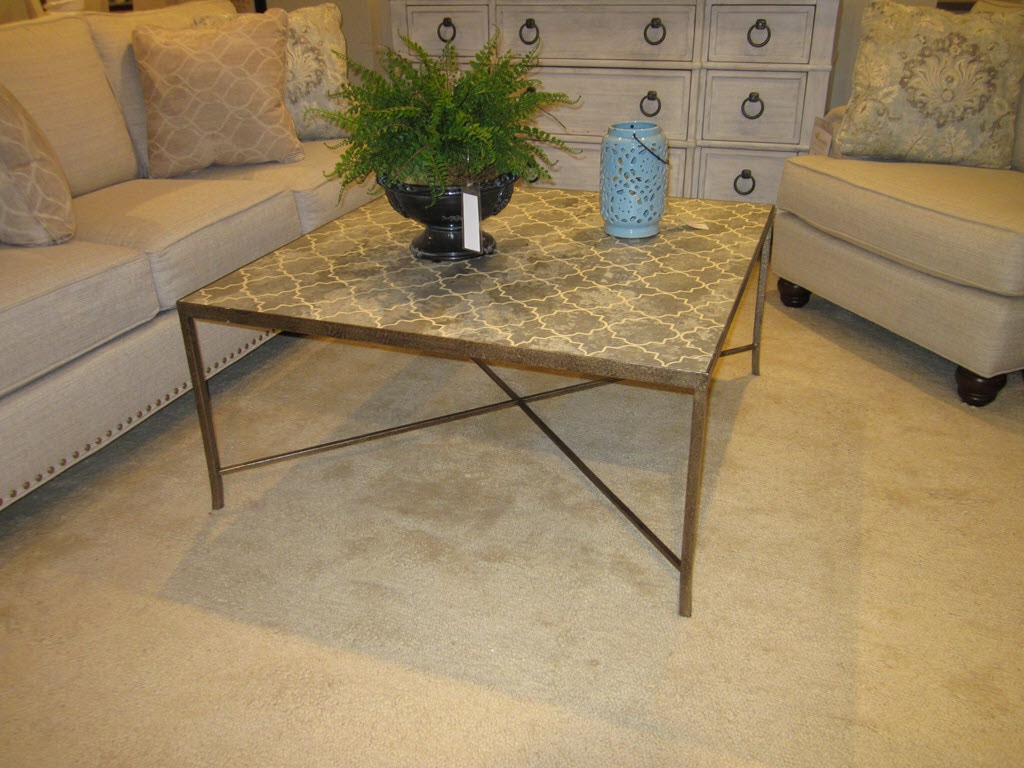 Hooker Furniture Alfresco Cocktail Table 6025-80110-15-Clearance