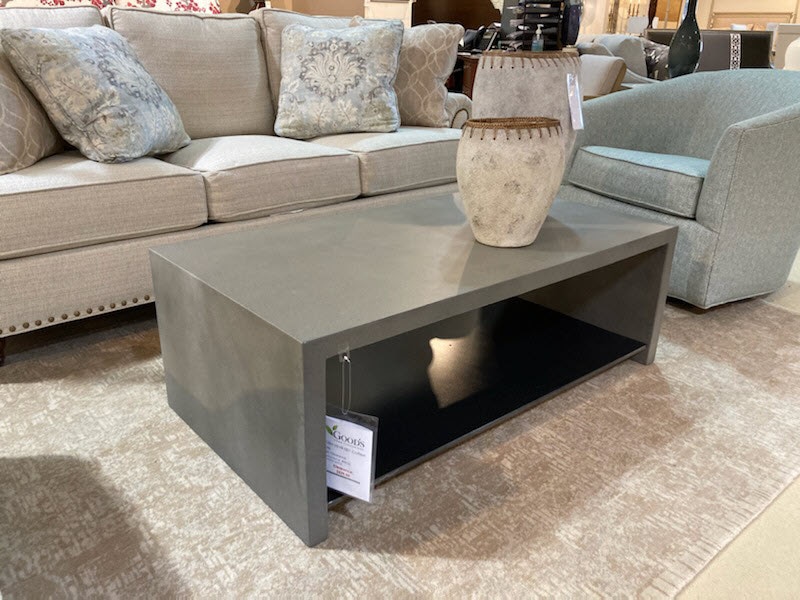 Four hands store hugo coffee table