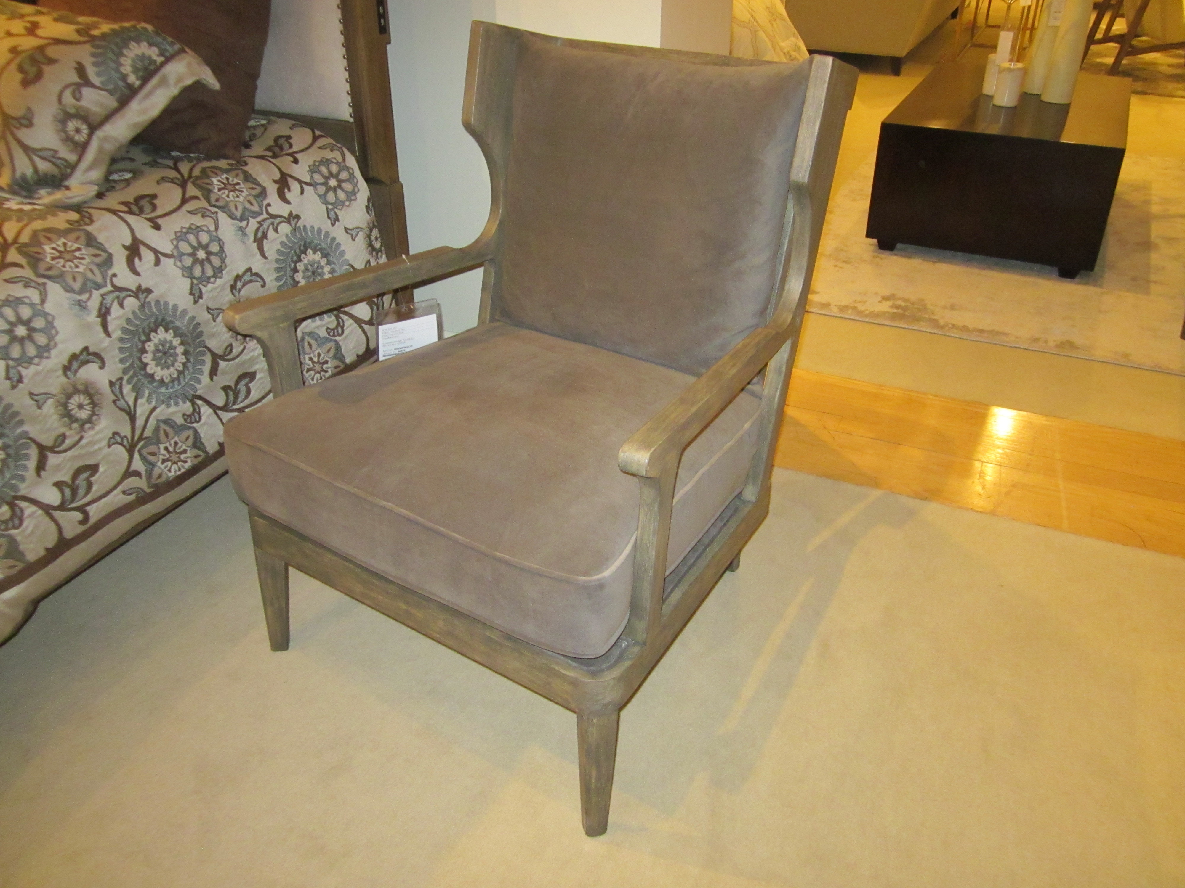 Four Hands Furniture CABT51160Clearance Living Room Lennon Chair by