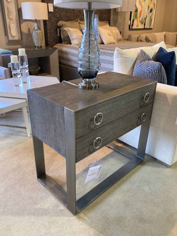 Bernhardt Interiors 379216Clearance Bedroom Dixon Nightstand