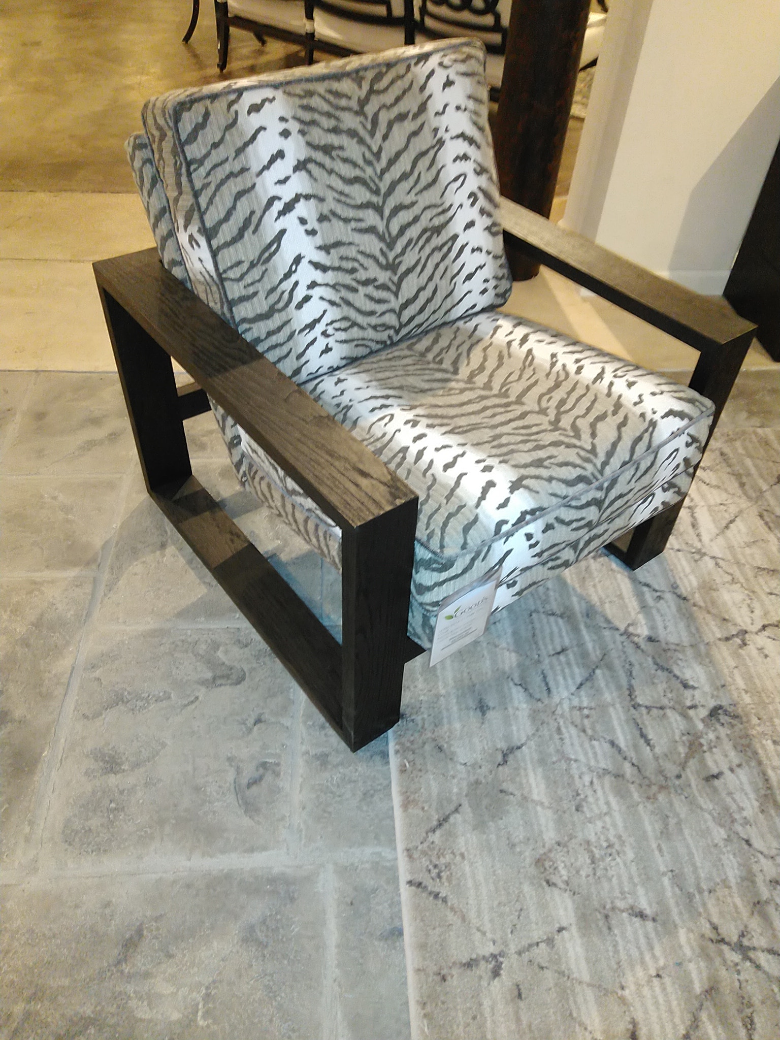 Barclay Butera by Lexington Park City Lounge Chair 5516-11-Clearance