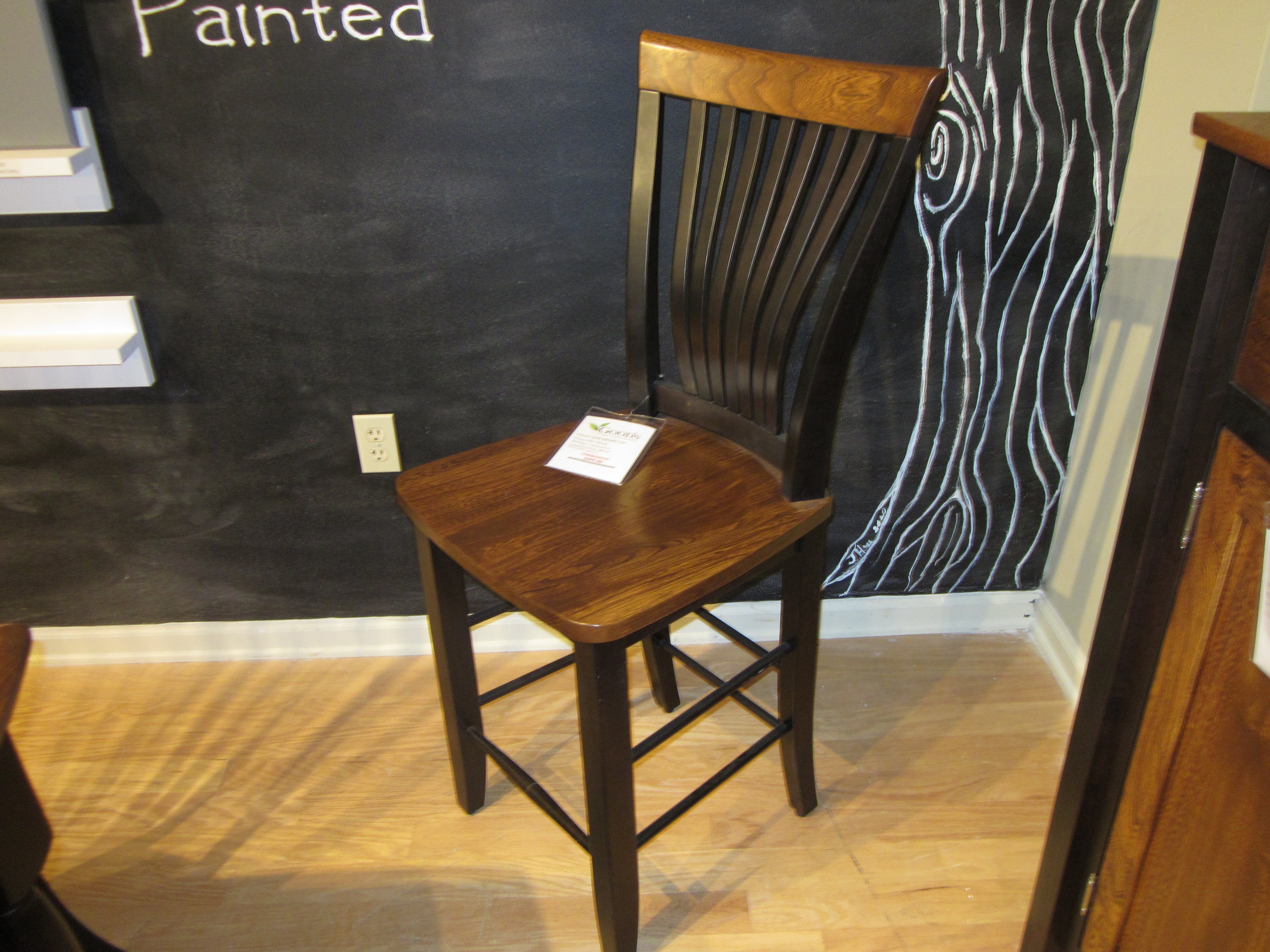 MAVIN Brinkley Counter Stool BNK5804BC24-Clearance