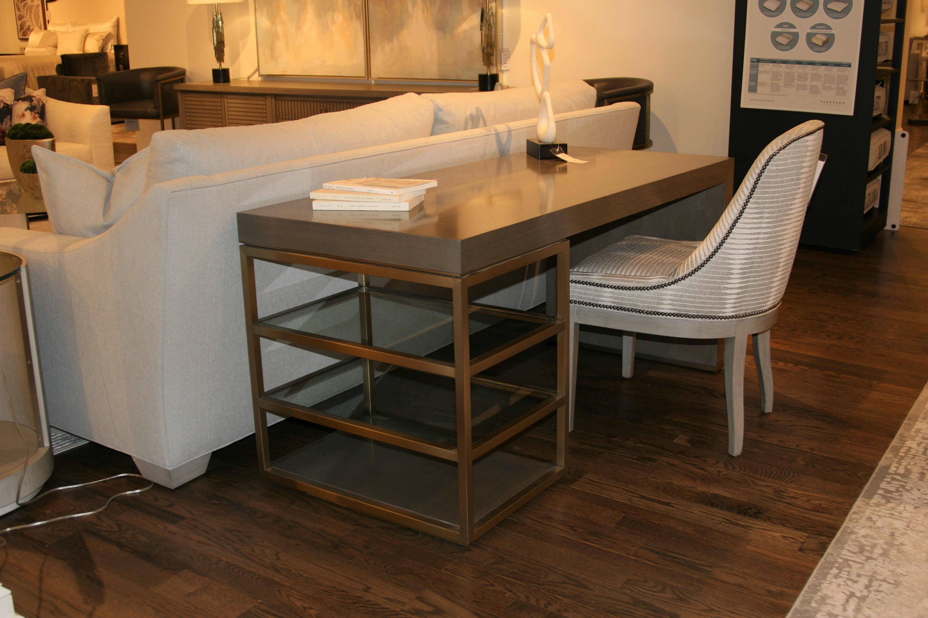 Vanguard W200DKMHOutlet Home Office Michael Weiss Writing Desk