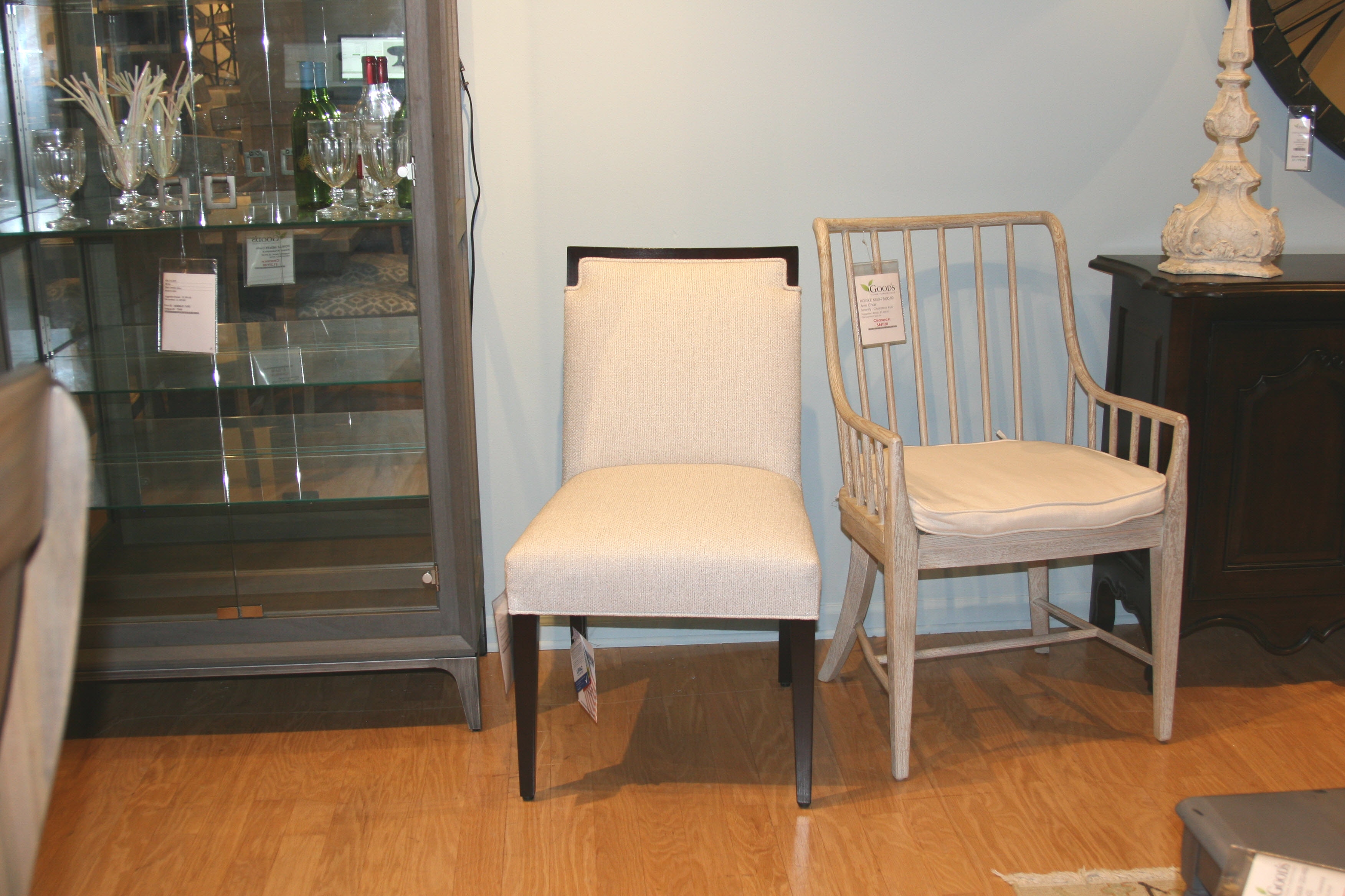 Designmaster Everette Side Chair 01-780-Clearance