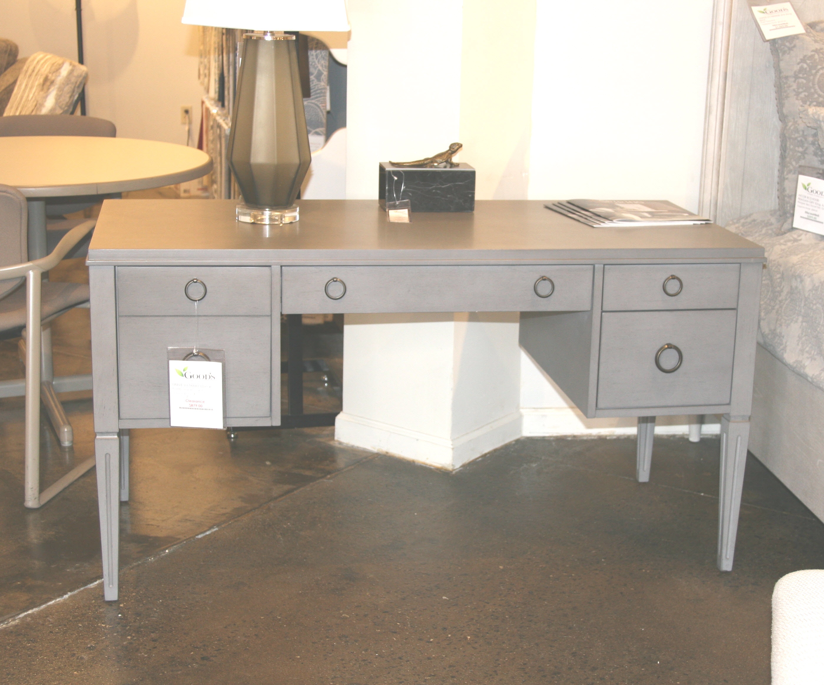 Paula deen deals writing desk