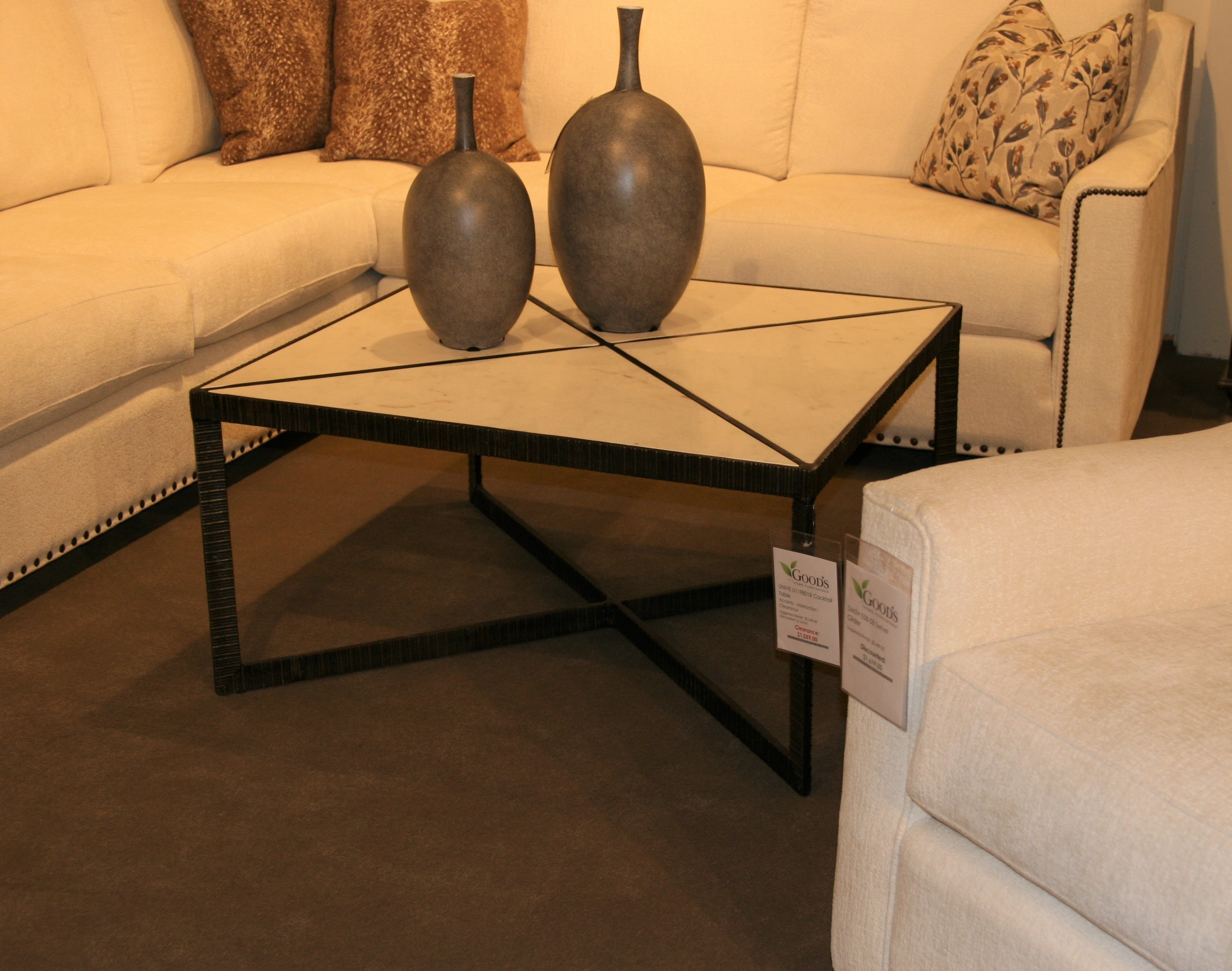 Universal Furniture Abstraction Cocktail Table U119801B-Clearance