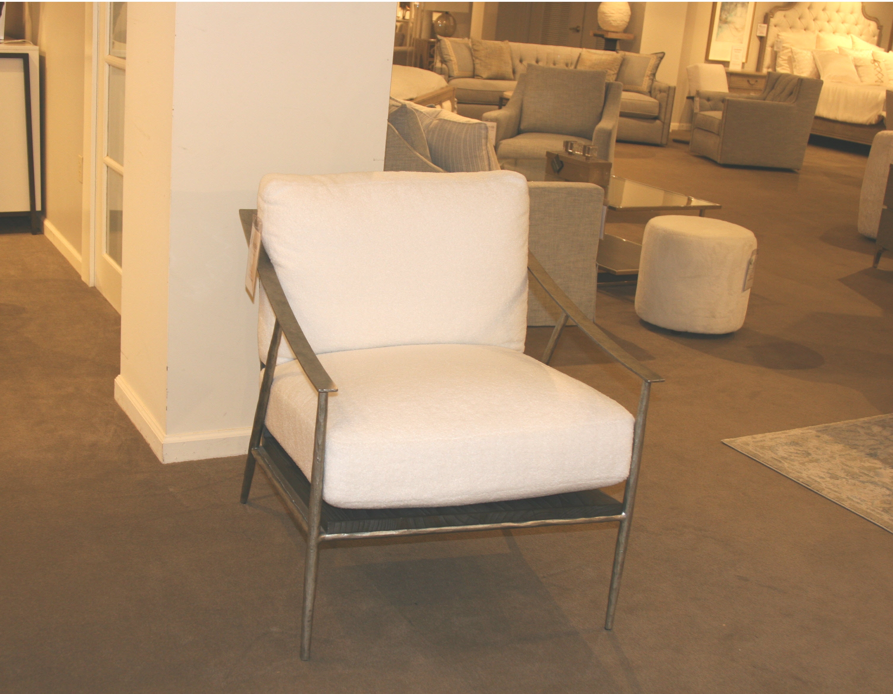 Bernhardt Maxx Chair B7812-Clearance