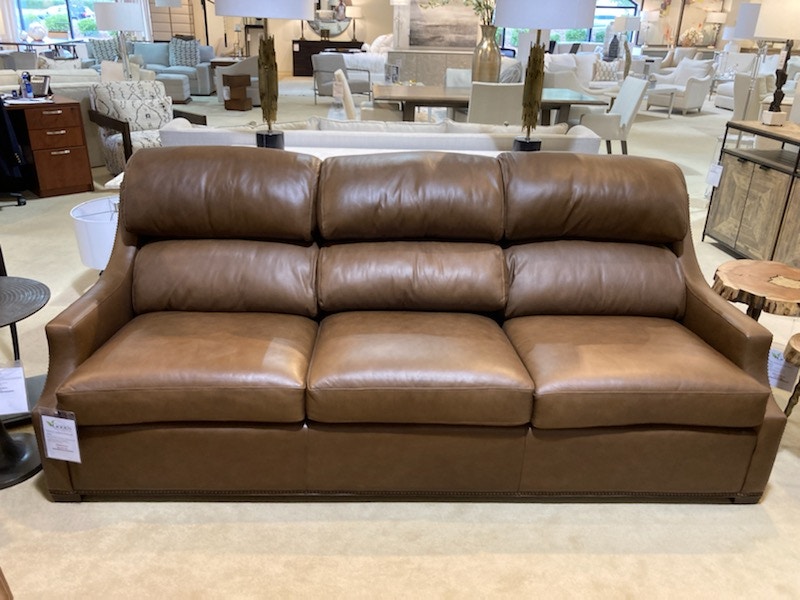 Andover Leather Sofa