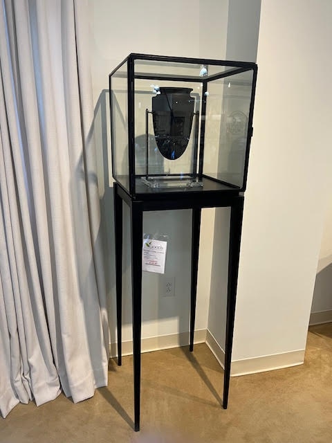Hickory Chair Archive Atkins Vitrine HC3388-10-Clearance