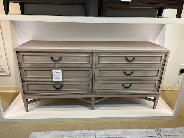 Vanguard Make it Yours McGuire Dresser CC02H-EP-Clearance