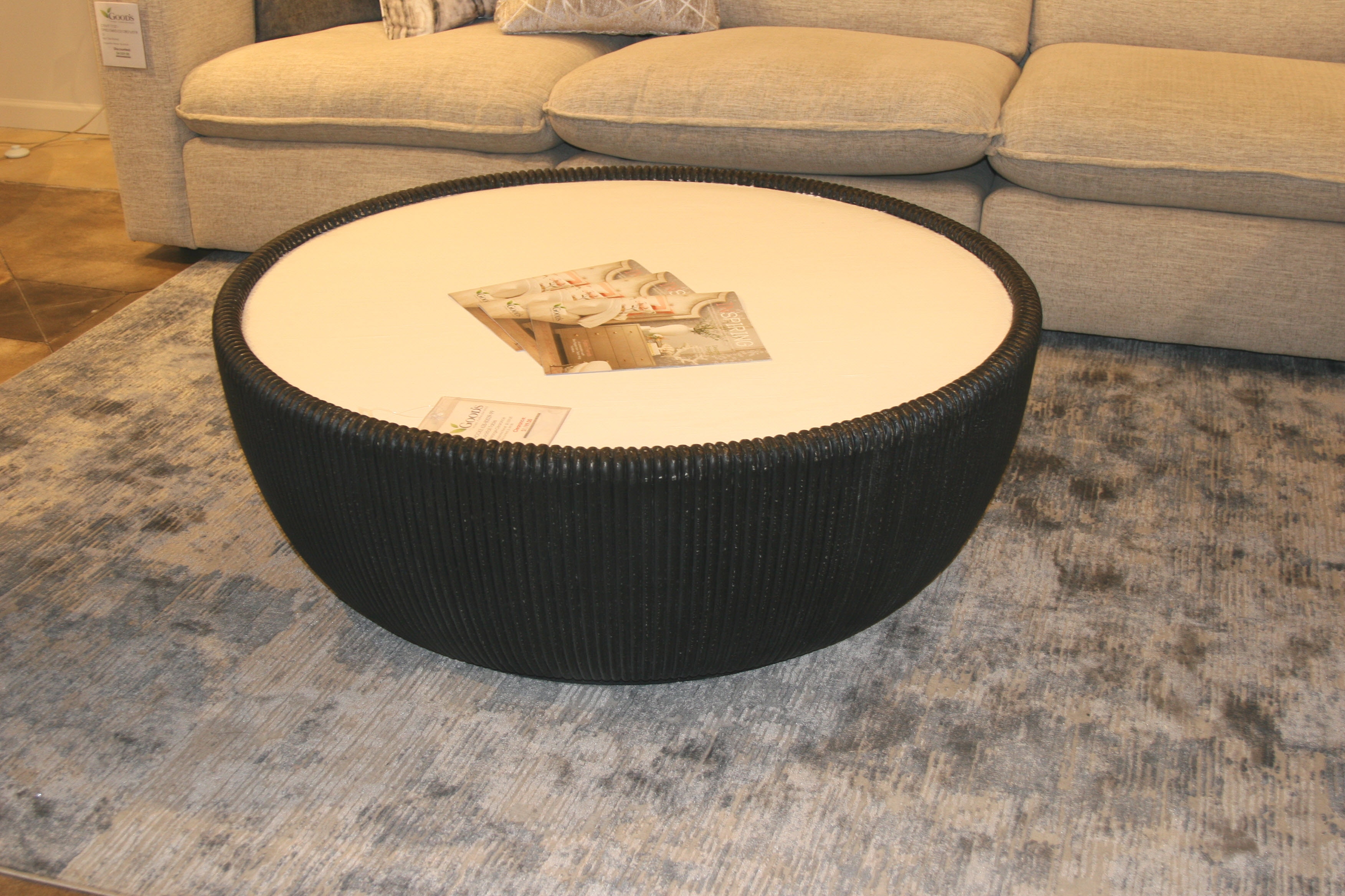 Hooker Furniture Melange Cocktail Table 629-80039-99-Clearance