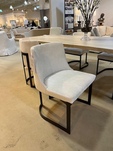 Century Furniture Side Chair CCC3111S-Clearance