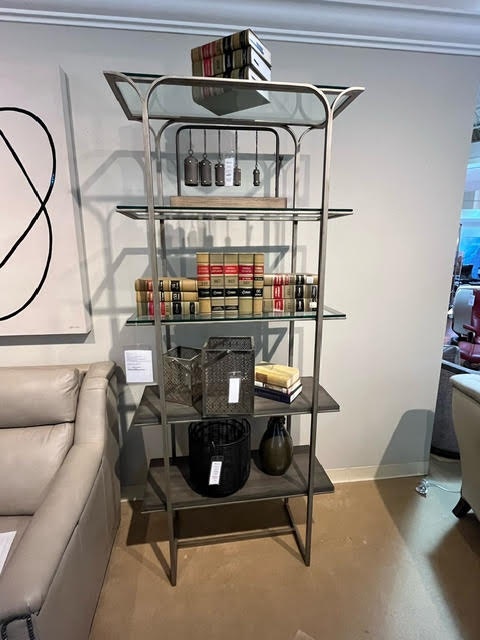 Charleston Forge Wave Etagere 8250-31-AP-ND-Clearance