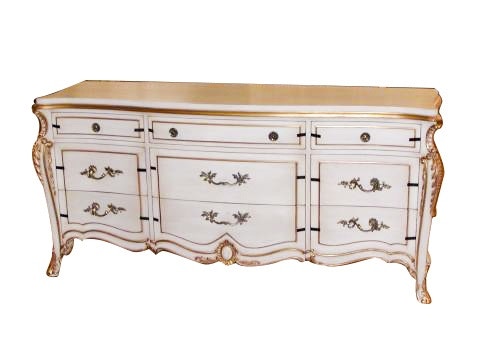 Karges Furniture Custom Width Georgian Dresser 700-X