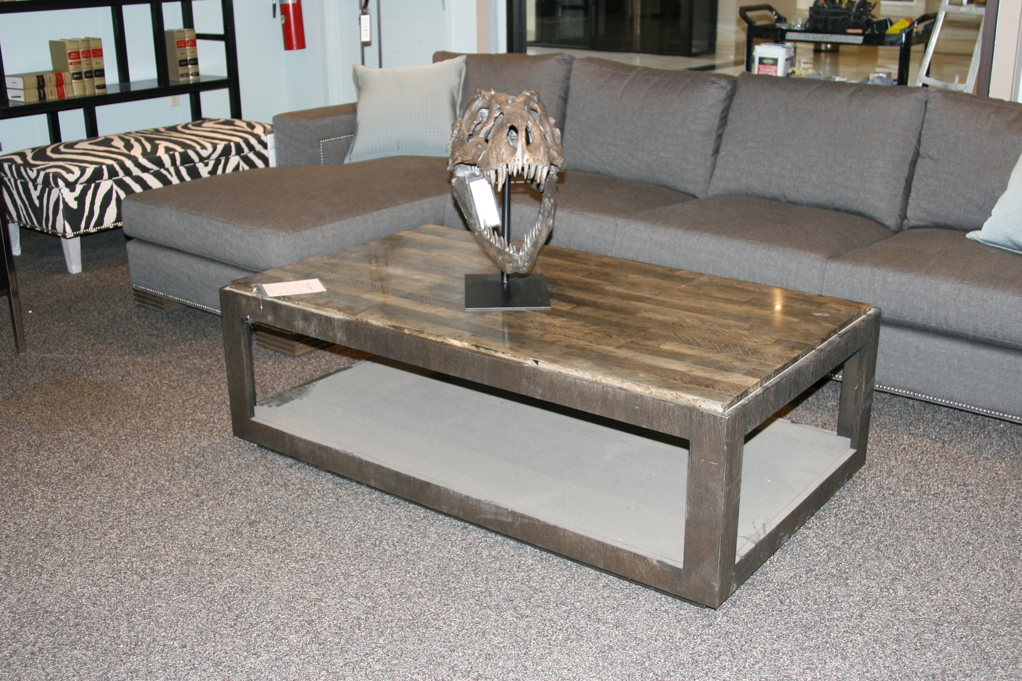 vanguard coffee tables