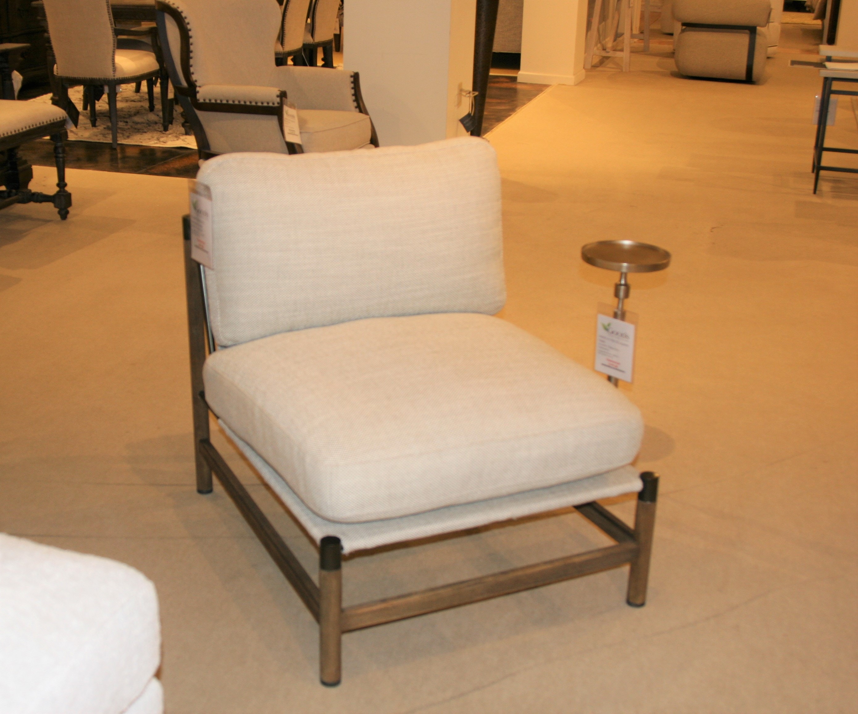 Four Hands Furniture 107610010Clearance Living Room Belfast Memphs Chair