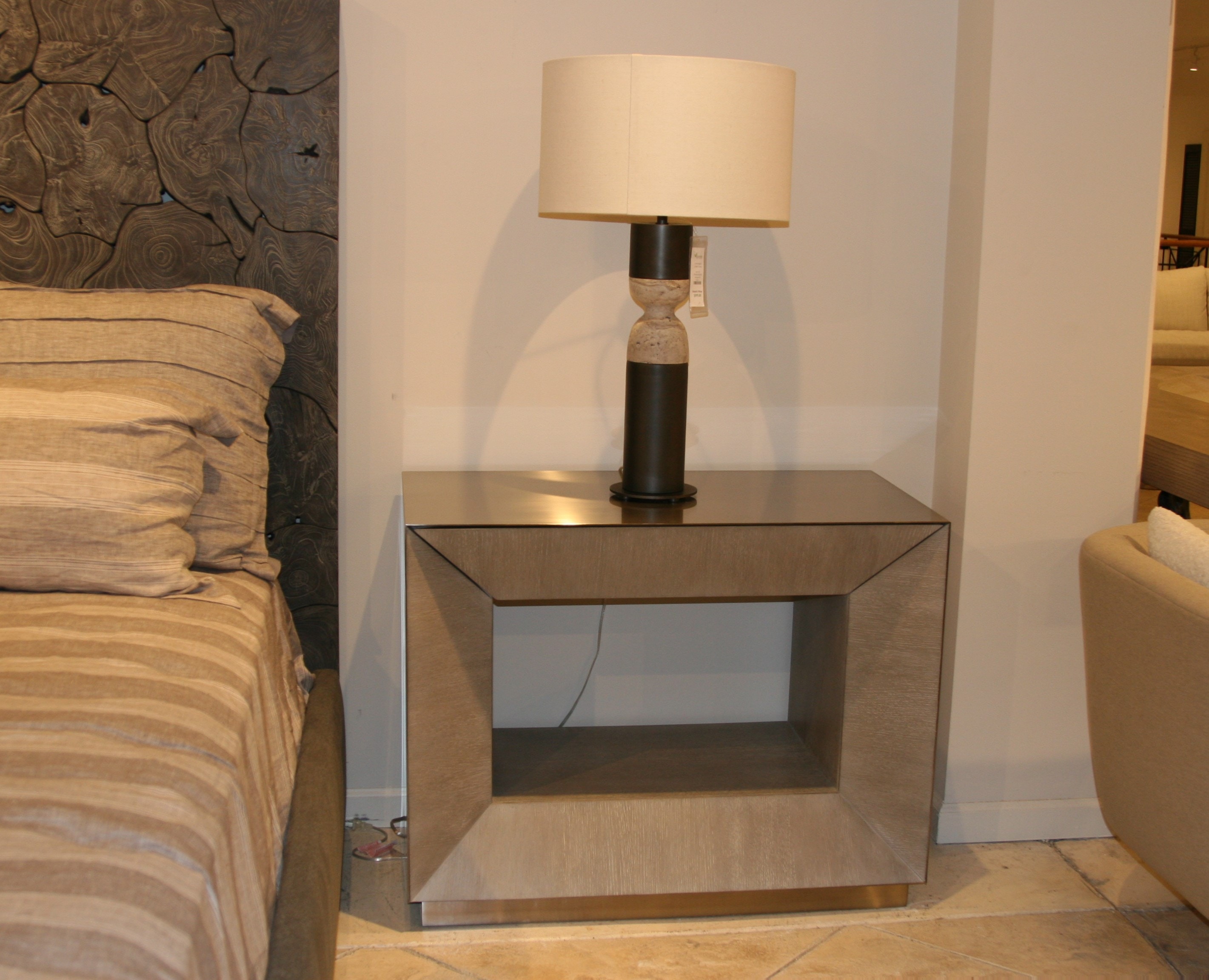 Bernhardt Interiors 396219Clearane Bedroom Trane Nightstand