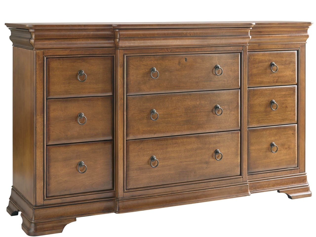 Universal Furniture Drawer Dresser 071040