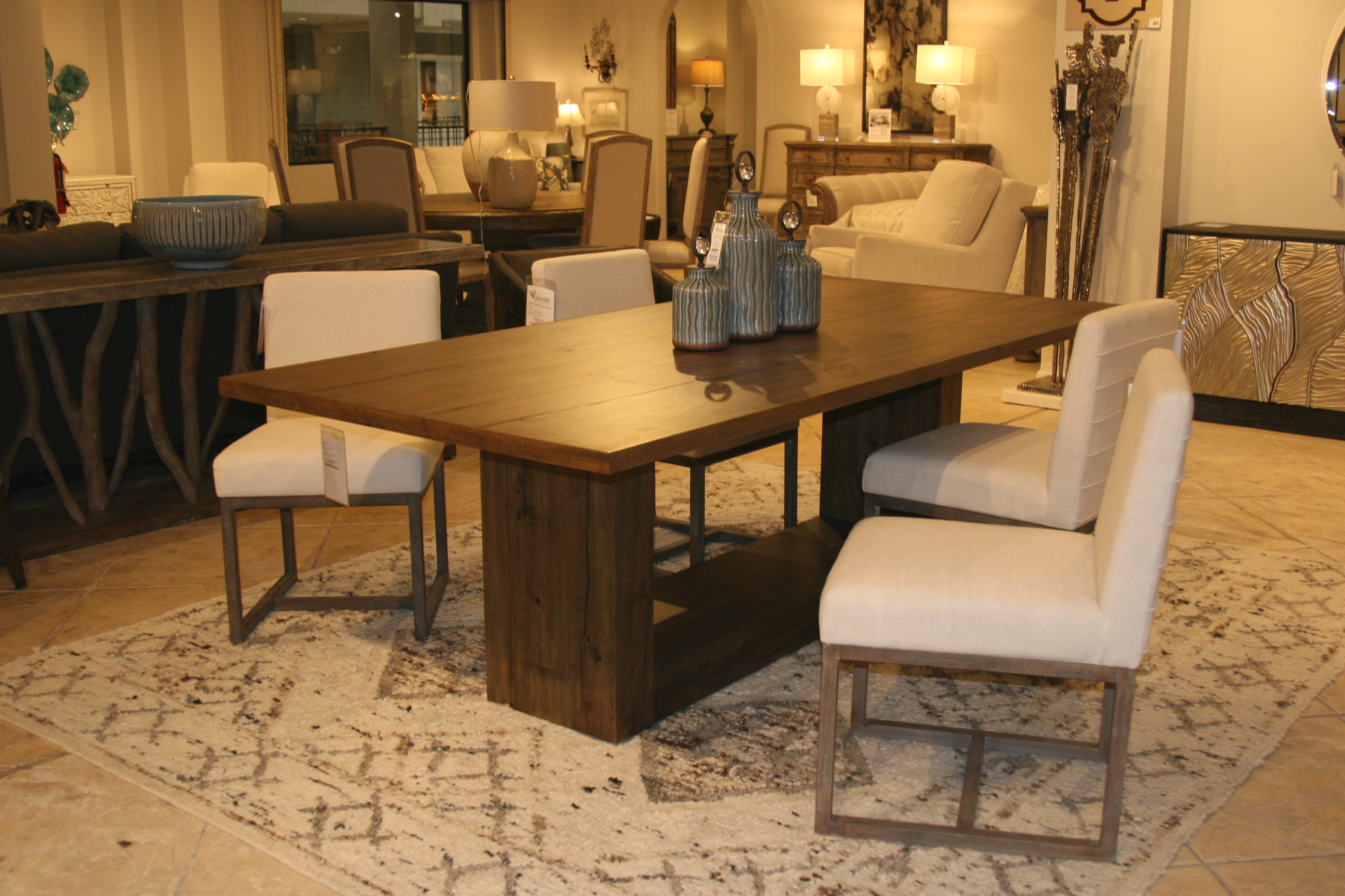 Four Hands Furniture Tables | Goods Home Furnishings