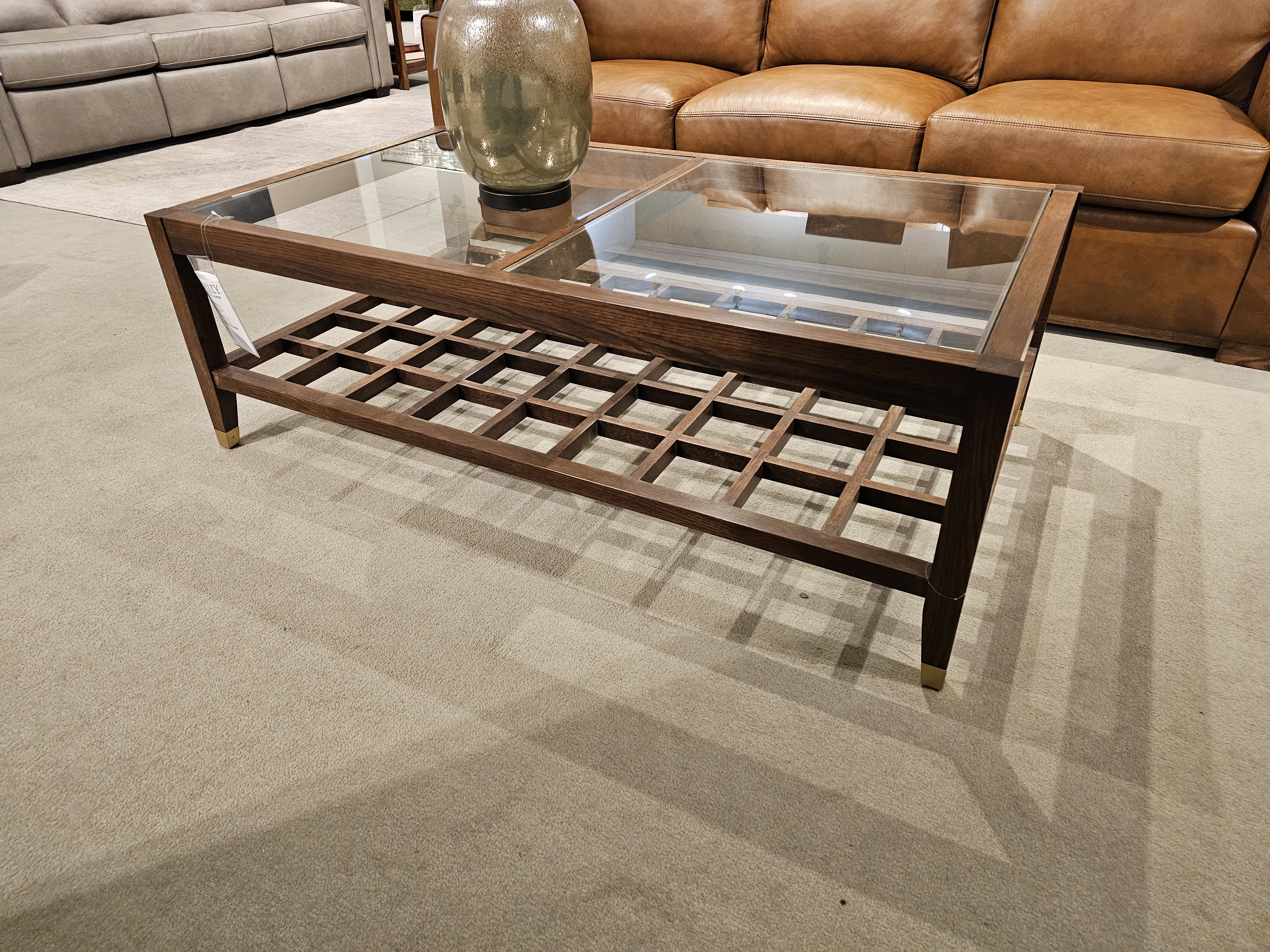 Stickley Surry Hills Cocktail Table 89-2253-Clearance