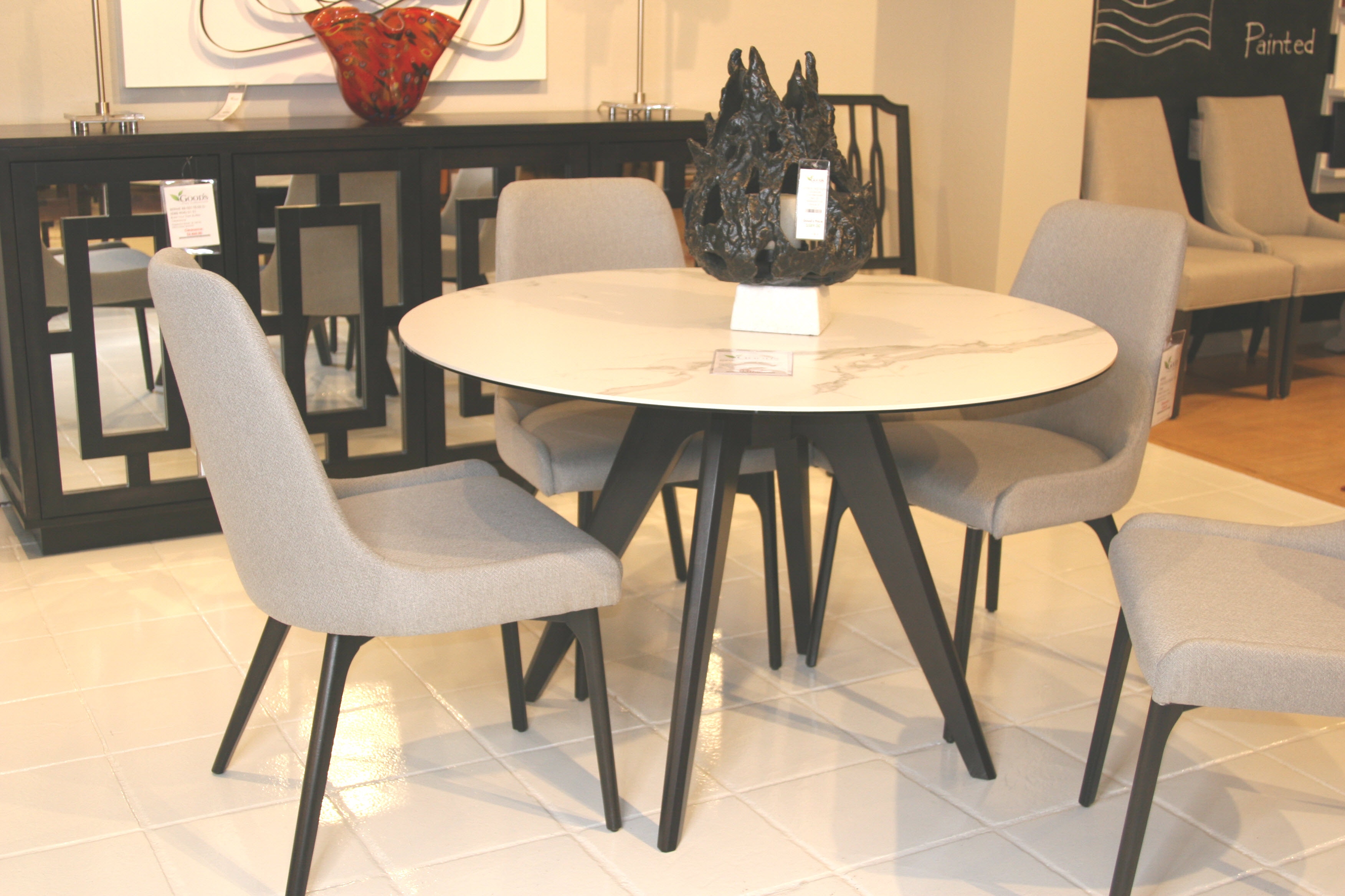 Clearance 5 discount piece dining set