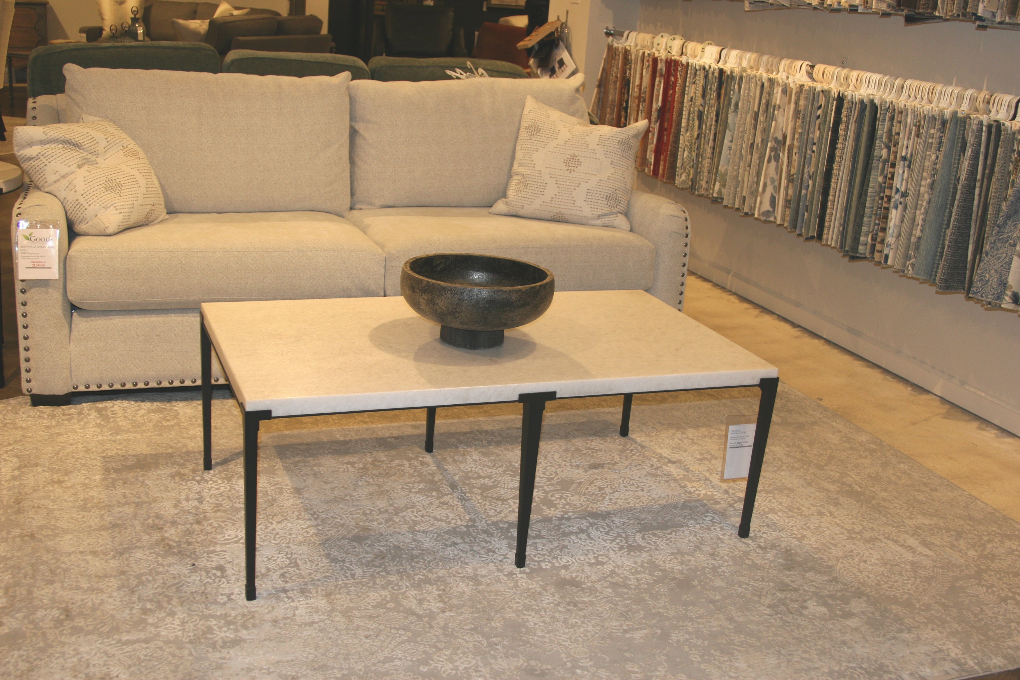 Universal Furniture Coalesce Cocktail Table U301801-Clearance