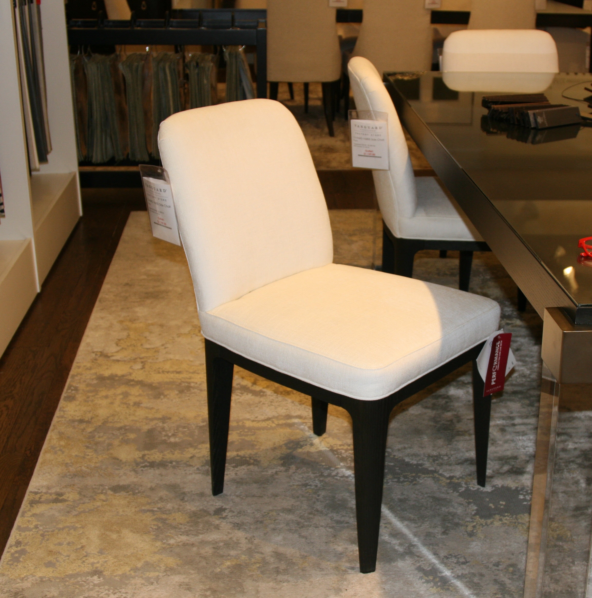 Vanguard Form Side Chair V680S-Outlet