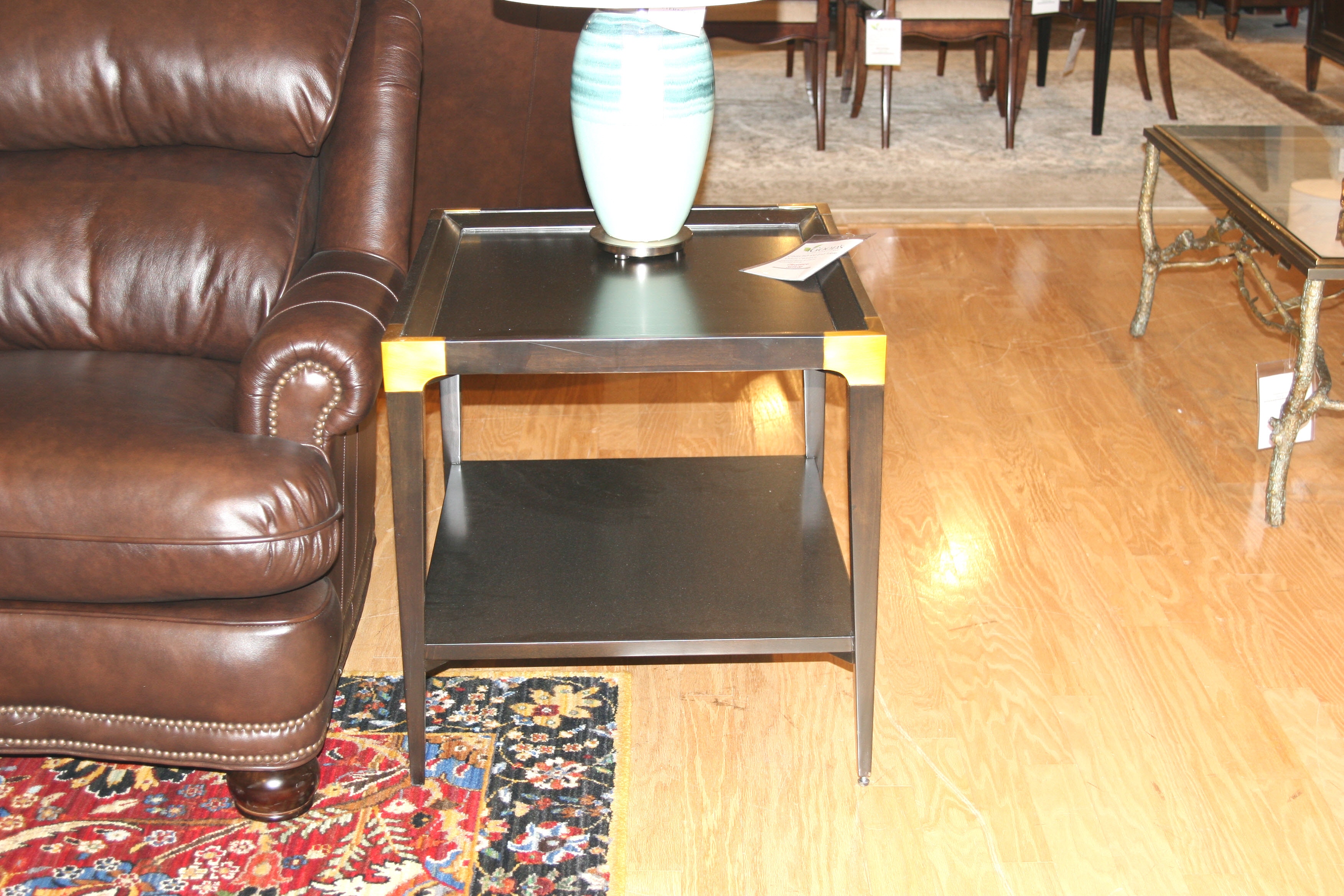 CTH-Sherrill Occasional Addison End Table 969-452-Clearance