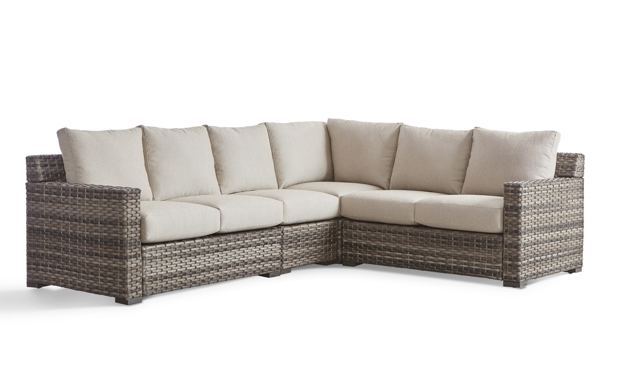 South Sea Outdoor Living New Java Outdoor Sectional 73400