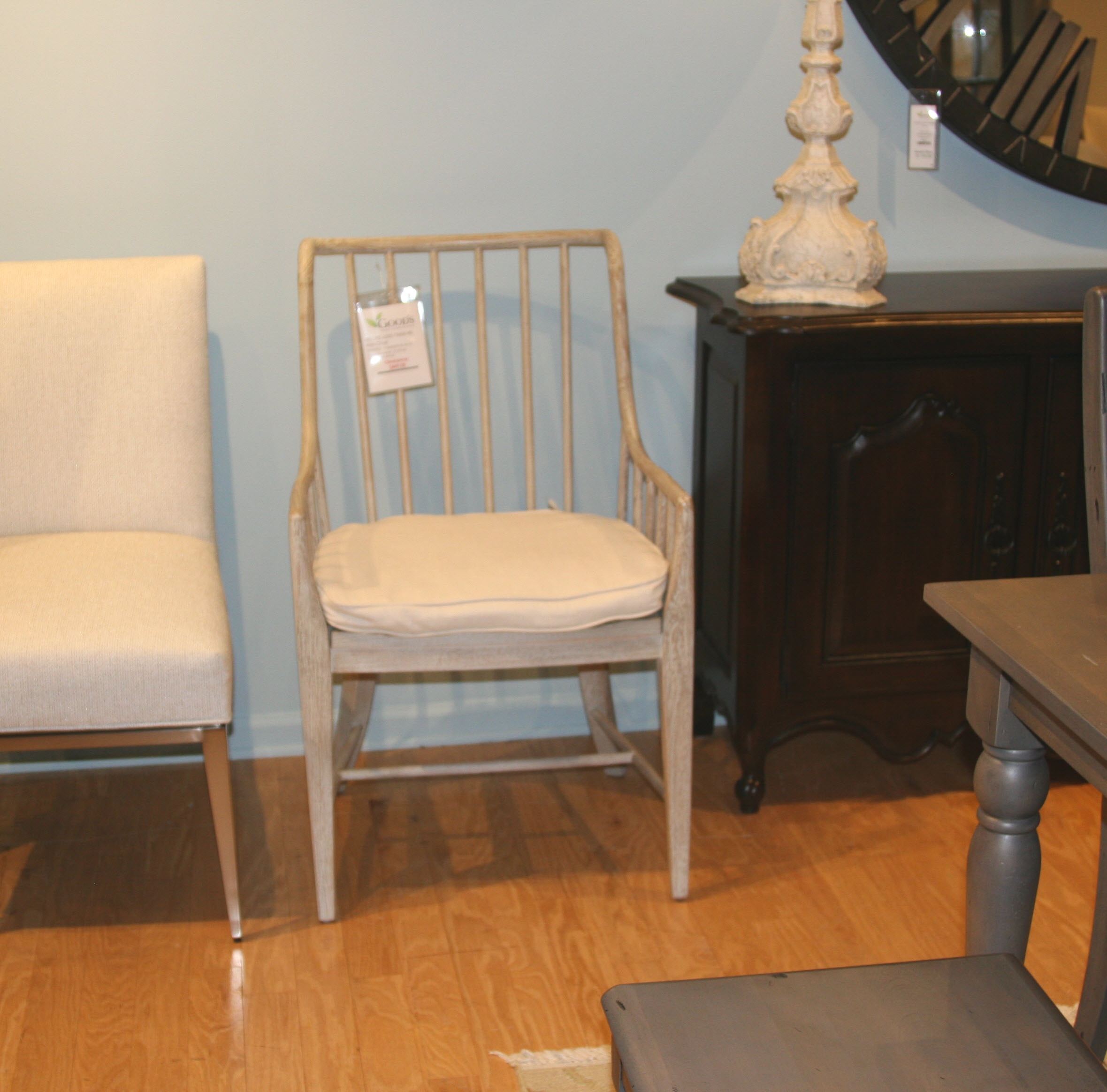 Hooker Furniture Serenity Arm Chair 6350-75600-80-Clearance