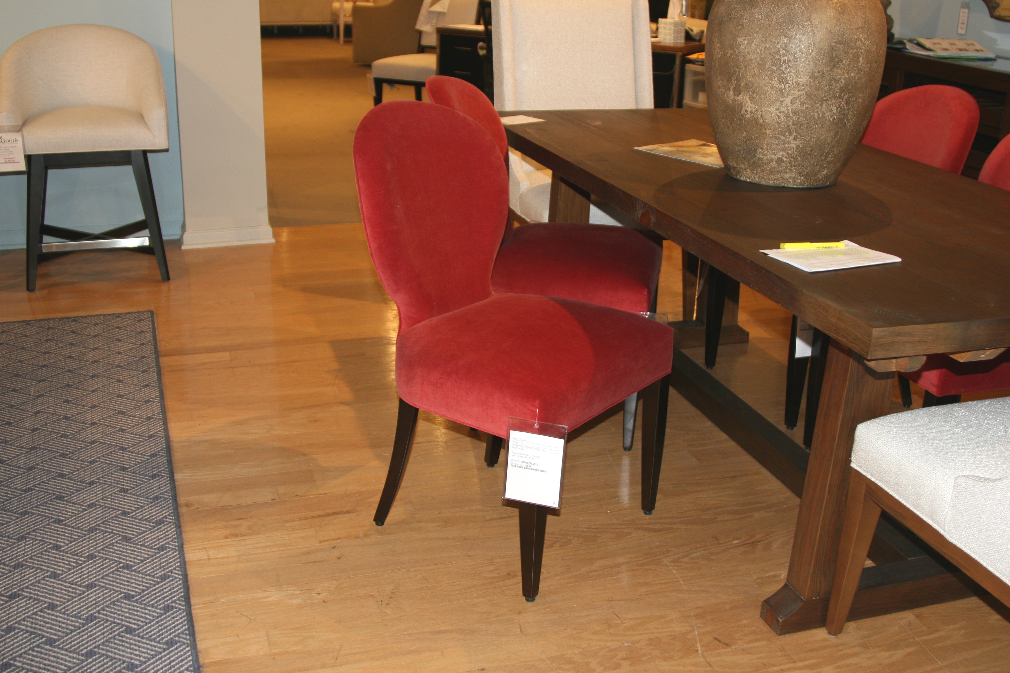 Designmaster Dania Side Chair 01-774-Clearance
